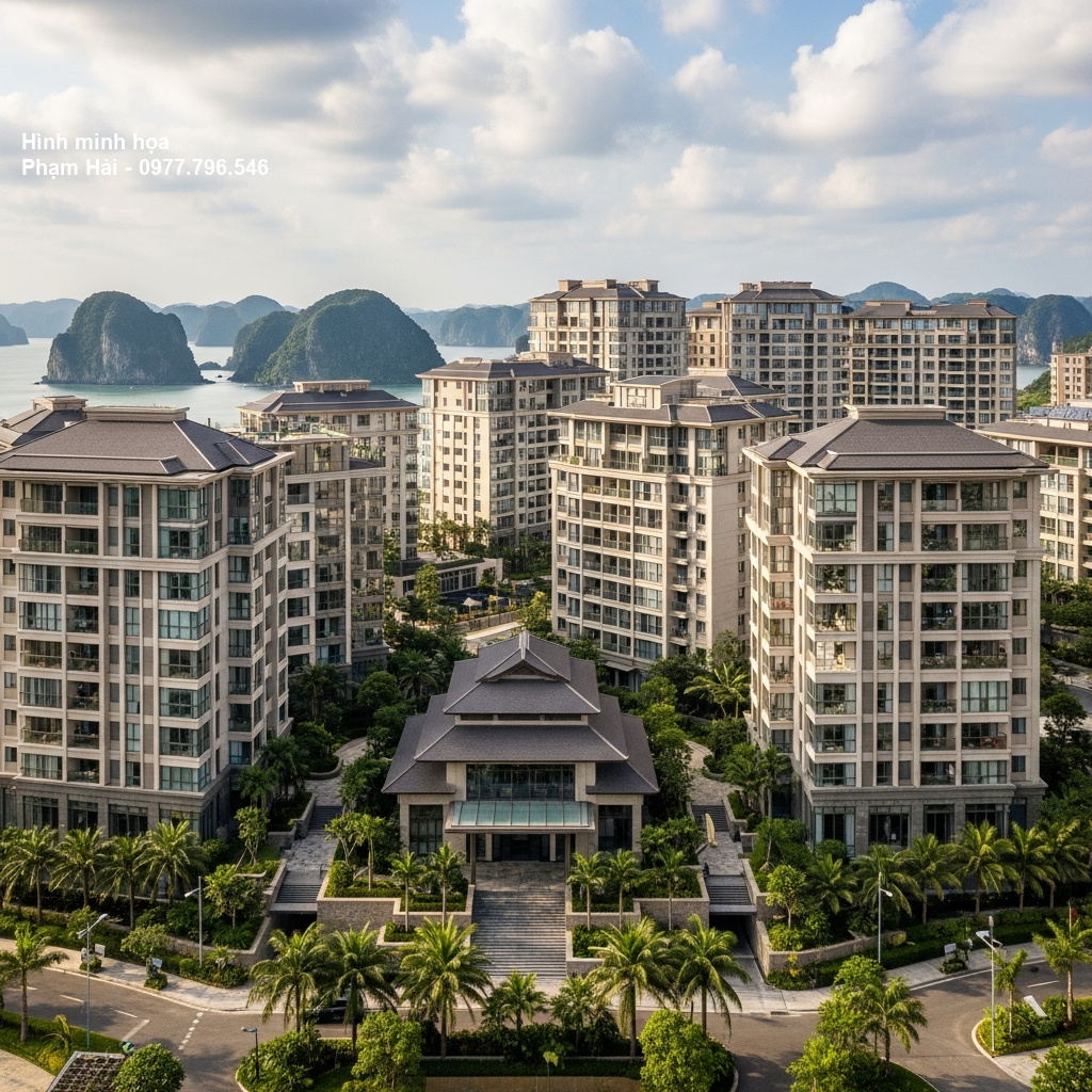 Khám Phá Dự Án Vinhomes Global Gate Hạ Long - Sống Đẳng Cấp 4 Hình ảnh dự án