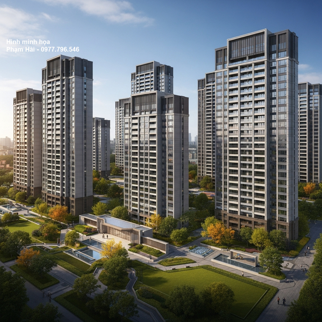 Khám Phá Dự Án Vinhomes Cao Xà Lá - Cuộc Sống Đẳng Cấp 4 Hình ảnh dự án