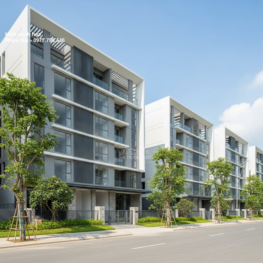 Hình ảnh dự án