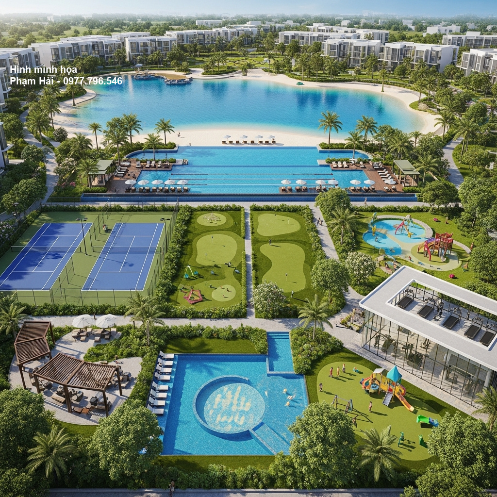 Khám Phá Dự Án Vinhomes Ocean Park 2 - Thiên Đường Bất Động Sản 3 Hình ảnh dự án