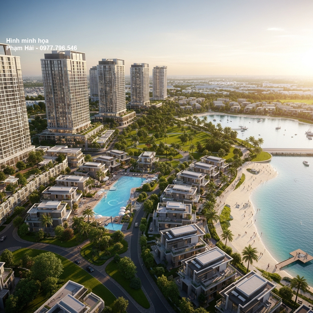 Khám Phá Dự Án Vinhomes Ocean Park 2 - Thiên Đường Bất Động Sản 4 Hình ảnh dự án