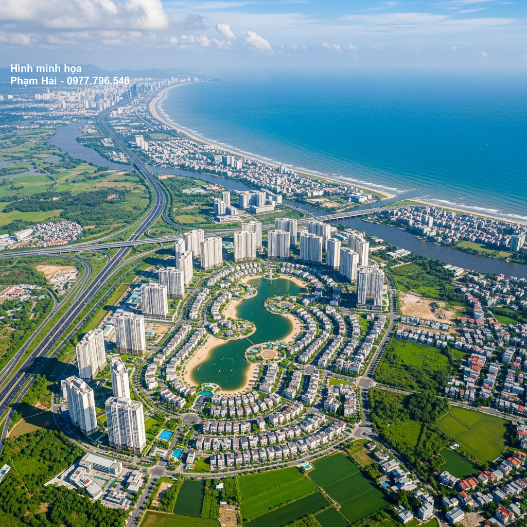 Khám Phá Vinhomes Ocean Park 3 - Tiềm Năng An Cư Hoàn Hảo 2 Hình ảnh dự án