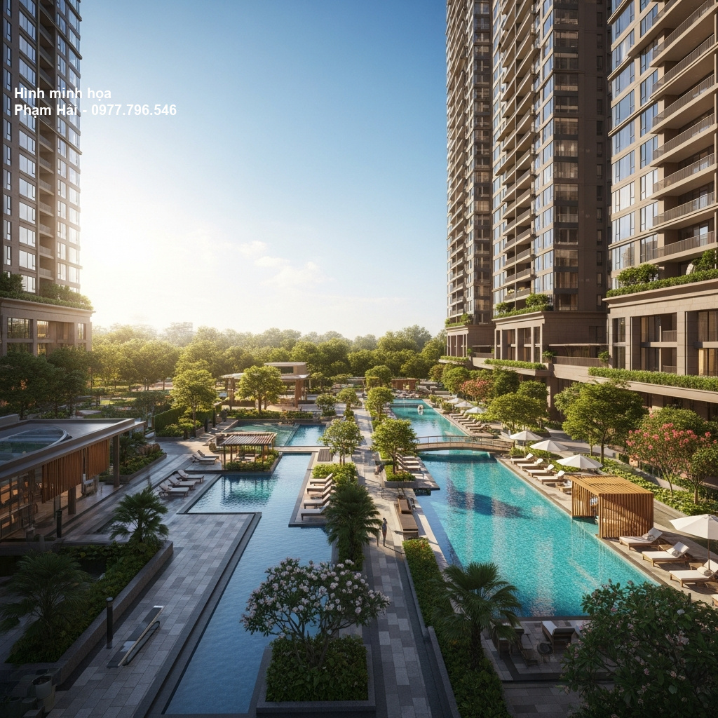 Khám Phá Vinhomes Ocean Park 3 - Tiềm Năng An Cư Hoàn Hảo 4 Hình ảnh dự án