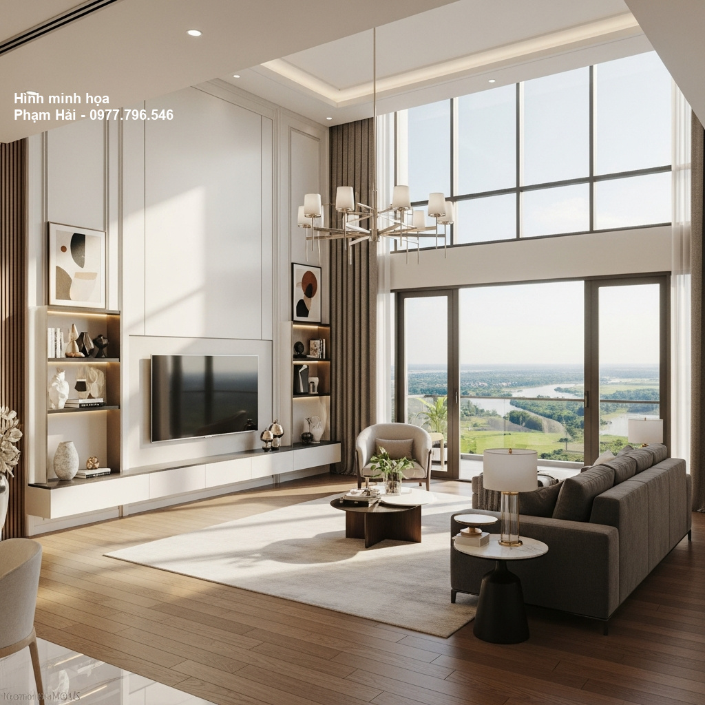 Khám Phá Dự Án Vinhomes Vũ Yên - Thiên Đường Nghỉ Dưỡng Đẳng Cấp 3 Hình ảnh dự án
