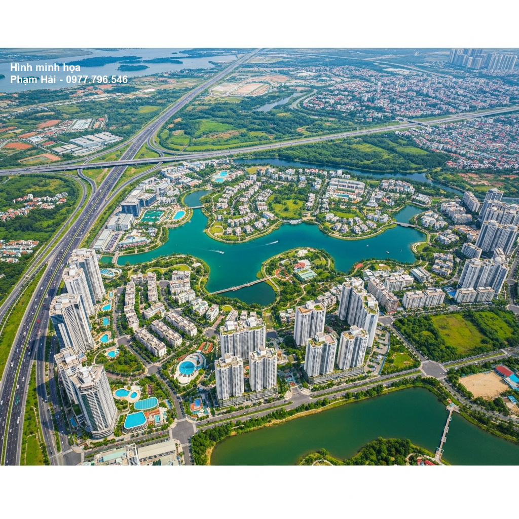 Khám Phá Dự Án Vinhomes Ocean Park 2 - Thiên Đường Nghỉ Dưỡng Mới 2 Hình ảnh dự án