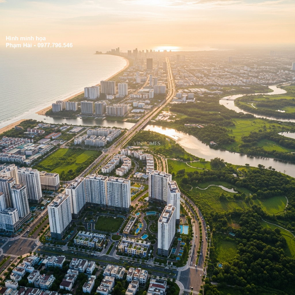 Khám Phá Dự Án Vinhomes Dương Kinh – Tương Lai Bất Động Sản Cao Cấp 2 Hình ảnh dự án