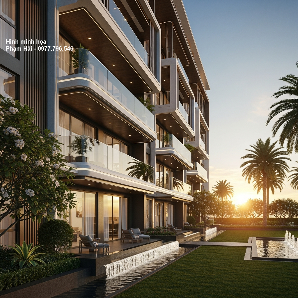 Khám Phá Dự Án Vinhomes Ocean Park 2 - Thiên Đường Nghỉ Dưỡng Mới 3 Hình ảnh dự án