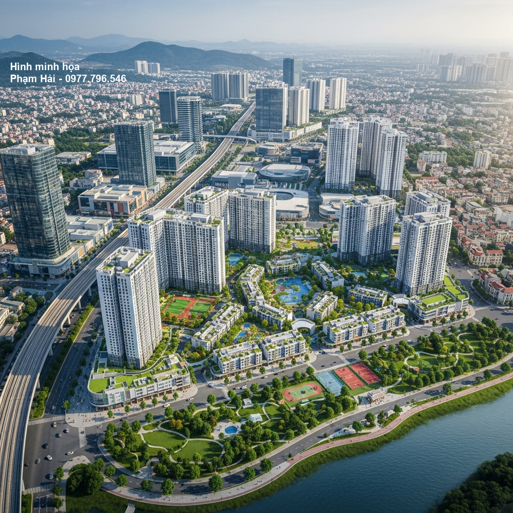 Khám Phá Dự Án Vinhomes Cao Xà Lá: Nơi Giao Thoa Giữa Thiên Nhiên Và Đô Thị 2 Hình ảnh dự án