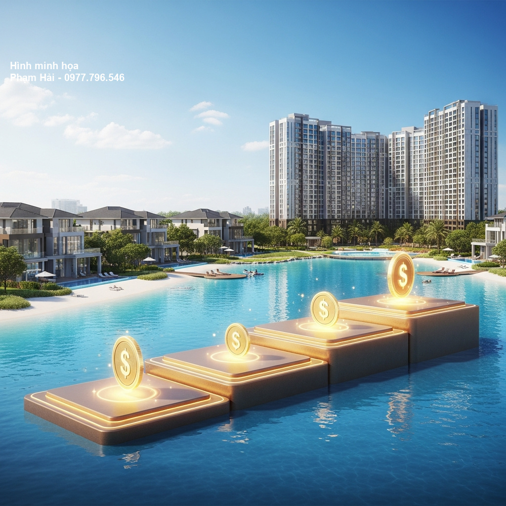 Khám Phá Dự Án Vinhomes Ocean Park 2 - Thiên Đường Nghỉ Dưỡng Mới 4 Hình ảnh dự án