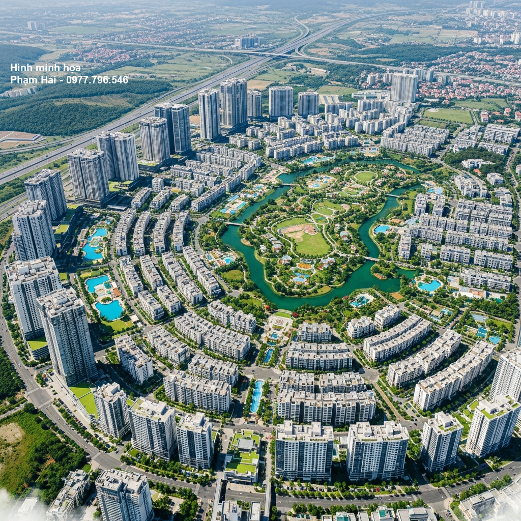 Khám Phá Dự Án Vinhomes Ocean Park 3 - Thiên Đường Nghỉ Dưỡng Mới 2 Hình ảnh dự án