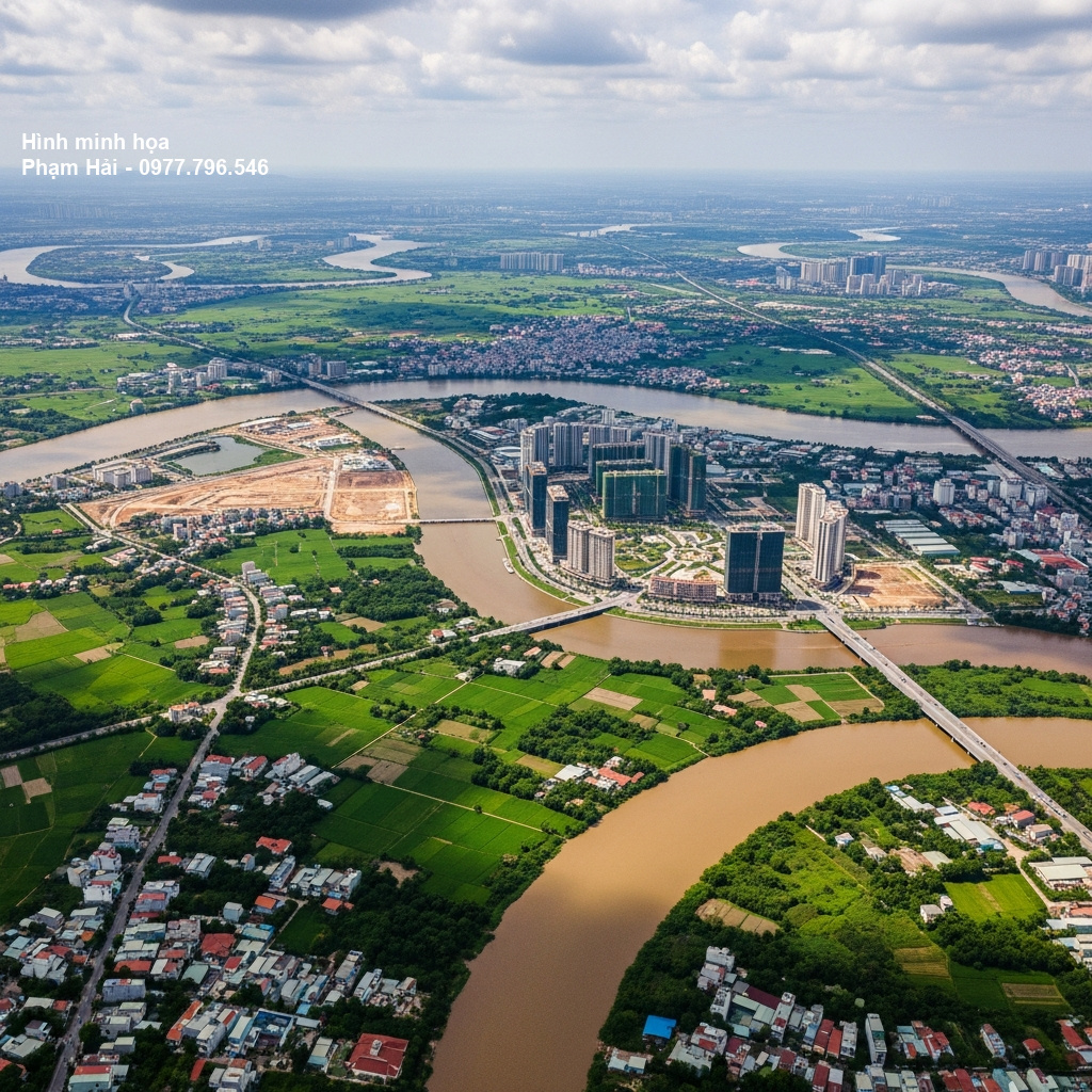 Khám Phá Dự Án Vinhomes Cổ Loa: Không Gian Sống Đẳng Cấp 2 Hình ảnh dự án