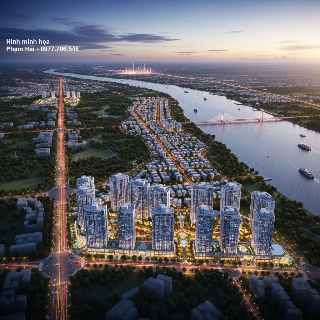 Khám Phá Vinhomes Wonder City - Thiên Đường Bất Động Sản Cao Cấp 2 Hình ảnh dự án