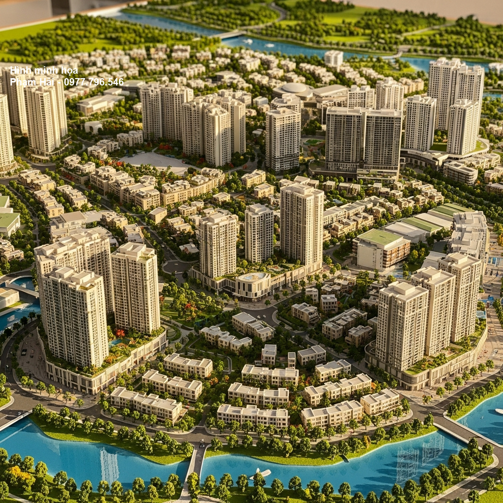 Khám Phá Vinhomes Wonder City - Thiên Đường Bất Động Sản Cao Cấp 3 Hình ảnh dự án