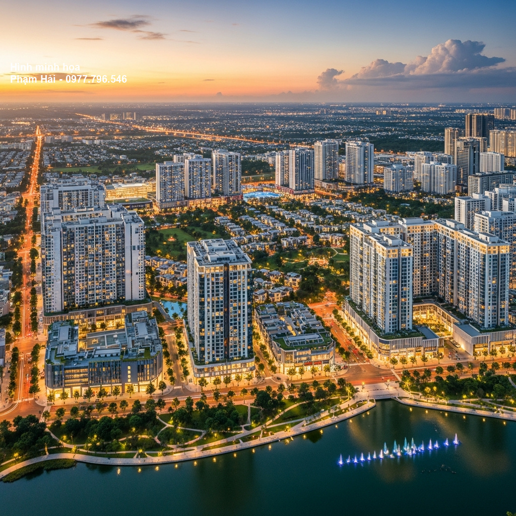 Khám Phá Vinhomes Wonder City - Thiên Đường Bất Động Sản Cao Cấp 4 Hình ảnh dự án