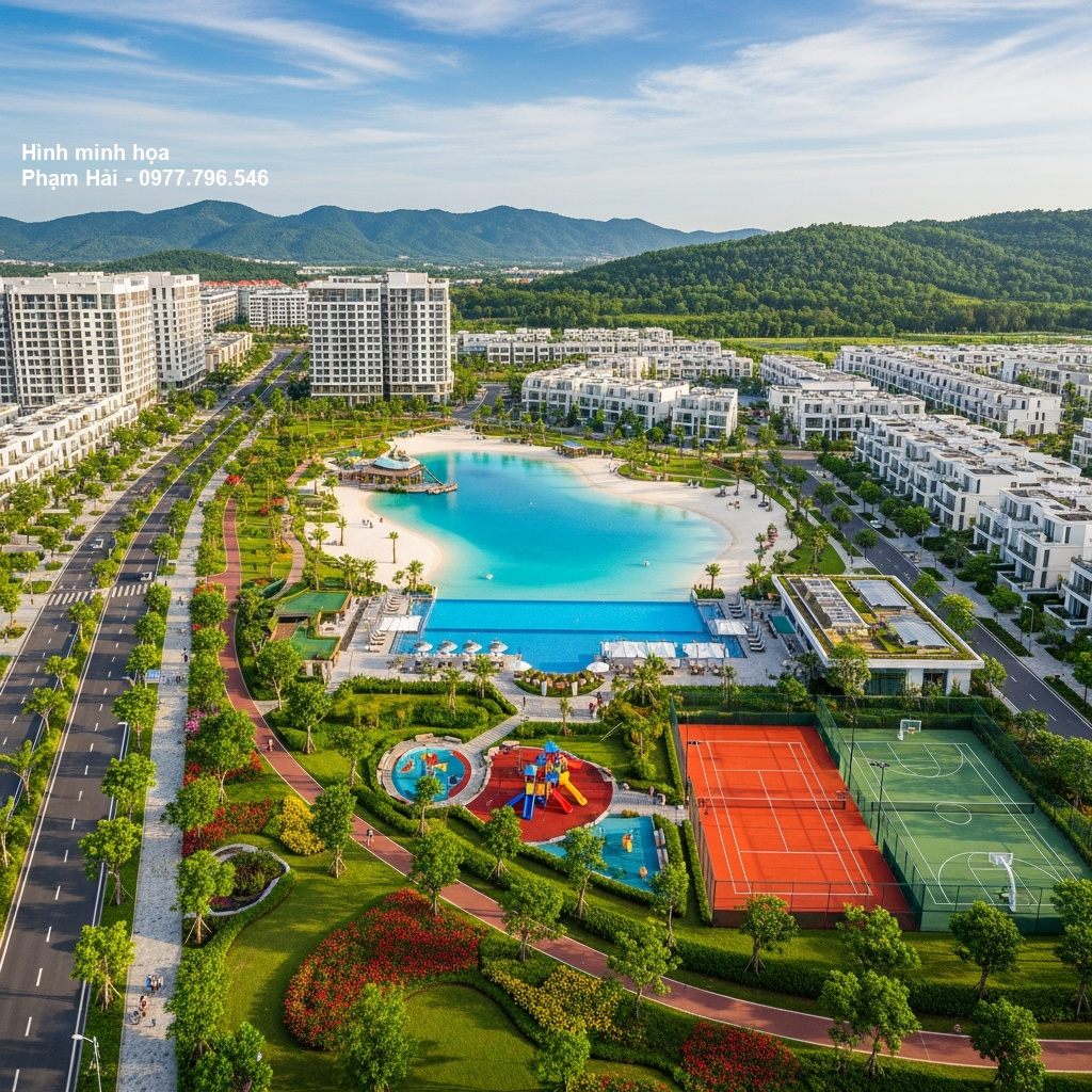 Khám Phá Dự Án Vinhomes Ocean Park 2 - Thiên Đường Nghỉ Dưỡng Mới 3 Hình ảnh dự án