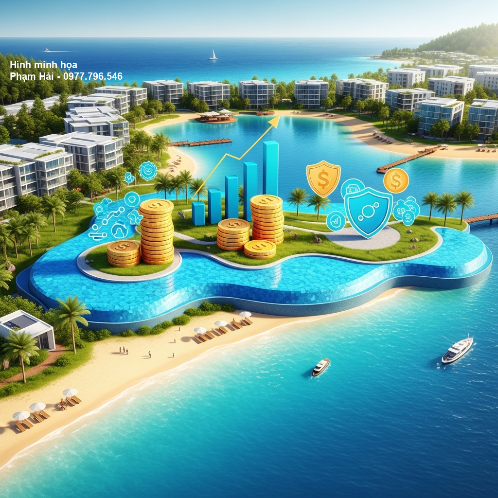 Khám Phá Dự Án Vinhomes Ocean Park 2 - Thiên Đường Nghỉ Dưỡng Mới 4 Hình ảnh dự án