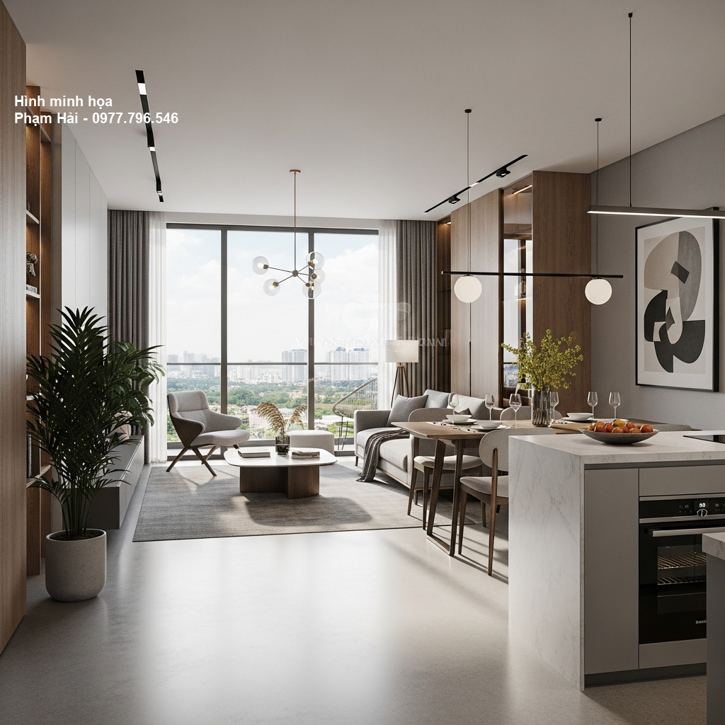 Khám Phá Vinhomes Dương Kinh - Thiên Đường Bất Động Sản Cao Cấp 3 Hình ảnh dự án