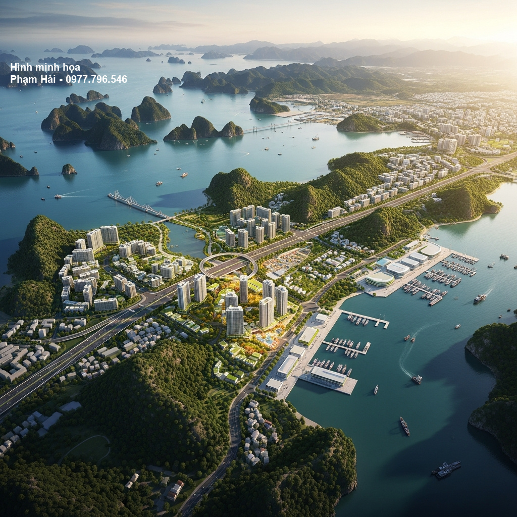 Khám Phá Dự Án Vinhomes Global Gate Hạ Long: Đẳng Cấp Và Tiện Nghi 2 Hình ảnh dự án
