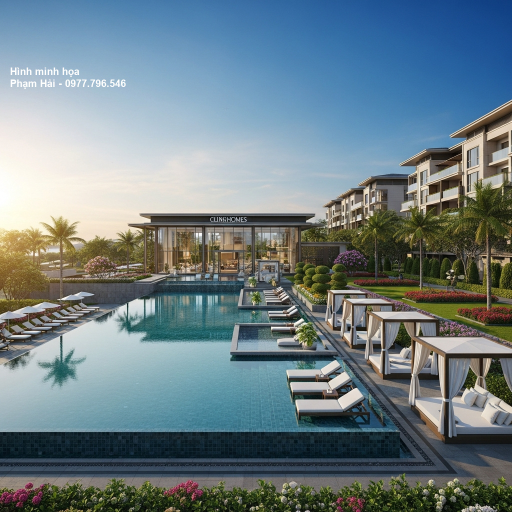 Khám Phá Dự Án Vinhomes Global Gate Hạ Long: Đẳng Cấp Và Tiện Nghi 3 Hình ảnh dự án