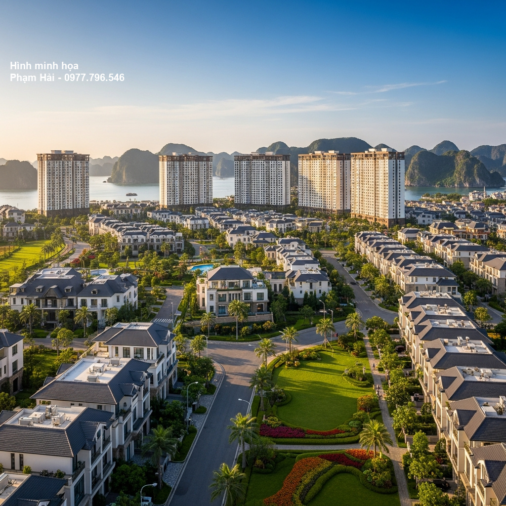 Khám Phá Dự Án Vinhomes Global Gate Hạ Long: Đẳng Cấp Và Tiện Nghi 4 Hình ảnh dự án