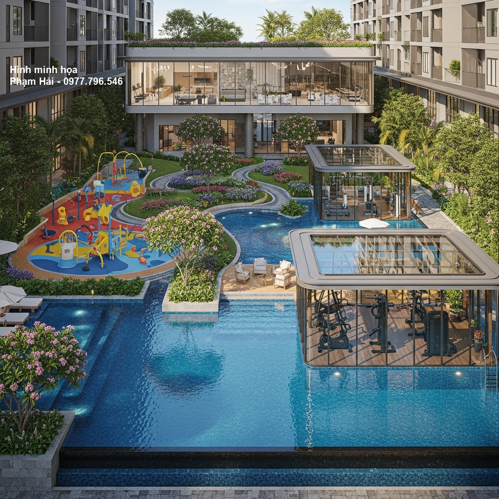 Khám Phá Dự Án Vinhomes Cao Xà Lá - Xứ Sở Mới Của An Cư 3 Hình ảnh dự án