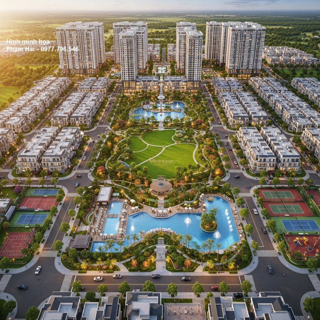 Khám Phá Dự Án Vinhomes Cao Xà Lá - Xứ Sở Mới Của An Cư 4 Hình ảnh dự án