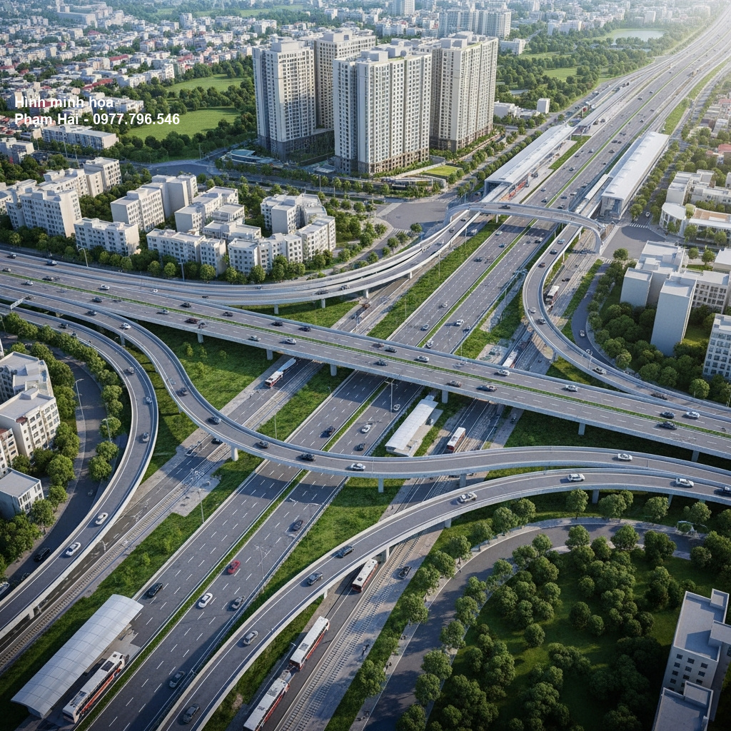 Khám Phá Vinhomes Mễ Trì 2 - Dự Án Bất Động Sản Cao Cấp 3 Hình ảnh dự án