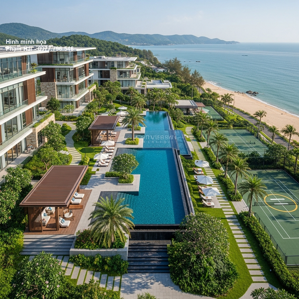 Khám Phá Dự Án Vinhomes Làng Vân: Nơi Giao Thoa Giữa Thiên Nhiên Và Đẳng Cấp 3 Hình ảnh dự án
