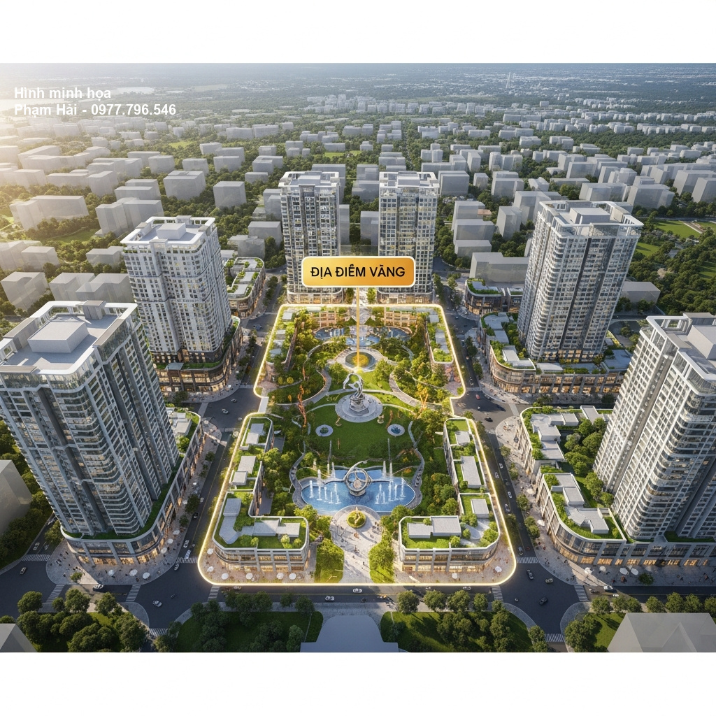 Khám Phá Dự Án Vinhomes Giảng Võ - Nơi Giao Thoa Giữa Đẳng Cấp Và Thiên Nhiên 2 Hình ảnh dự án