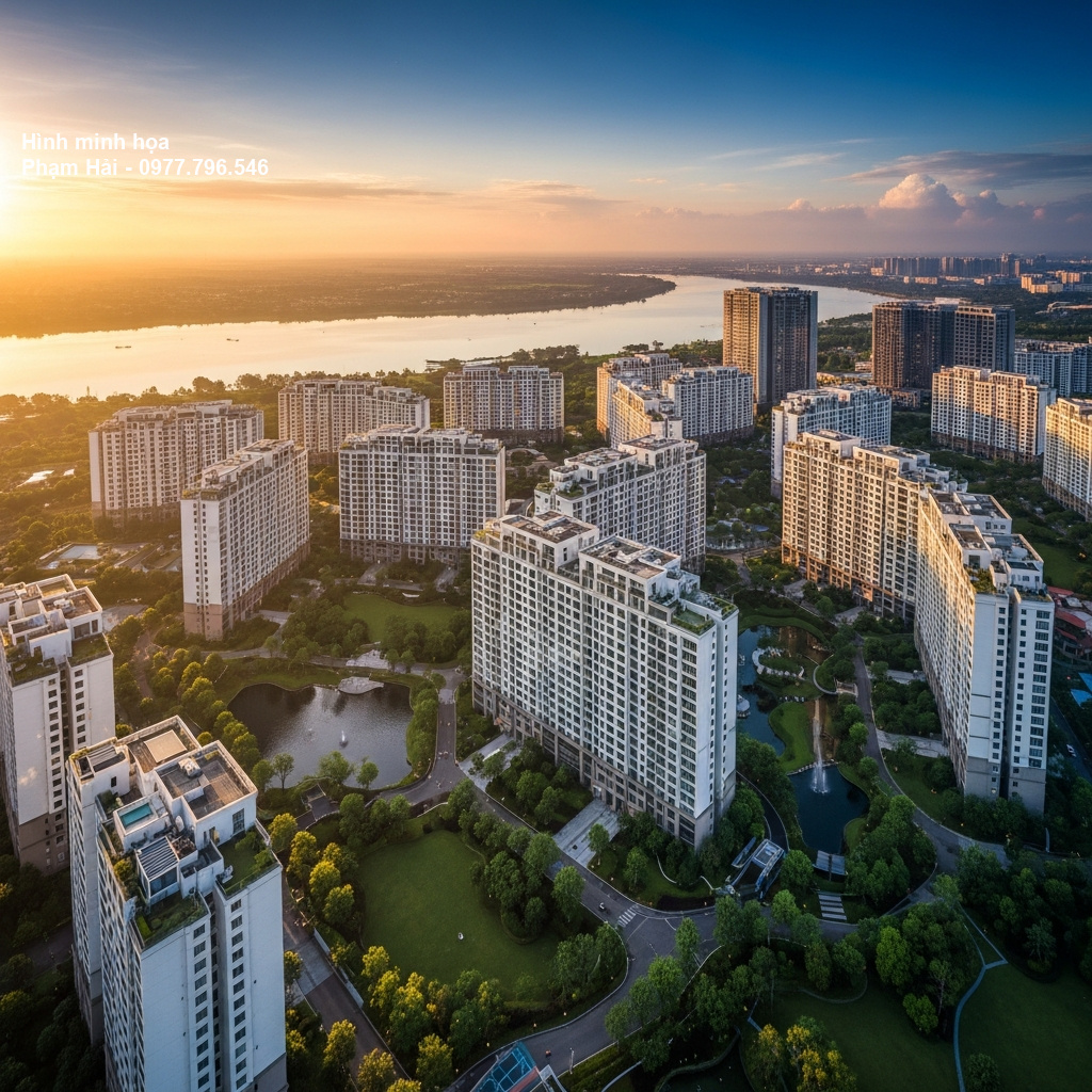 Khám Phá Dự Án Vinhomes Giảng Võ - Nơi Giao Thoa Giữa Đẳng Cấp Và Thiên Nhiên 4 Hình ảnh dự án