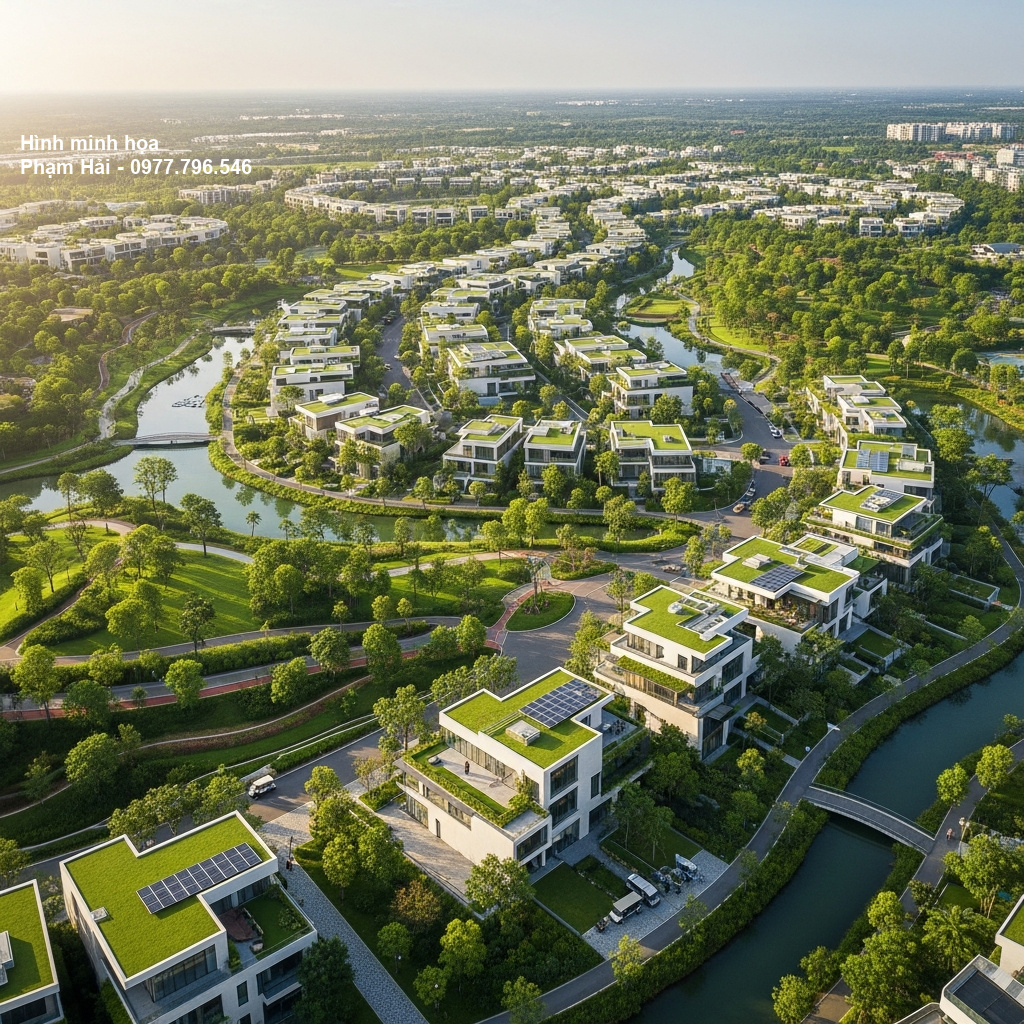 Khám Phá Dự Án Vinhomes Cổ Loa: Đẳng Cấp Cuộc Sống Mới 3 Hình ảnh dự án