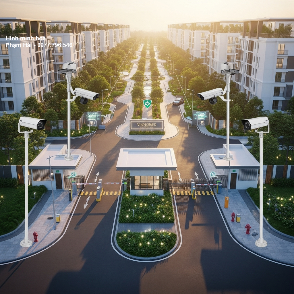 Khám Phá Dự Án Vinhomes Olympic - Khu Đô Thị Sang Trọng Tại Hà Nội 4 Hình ảnh dự án