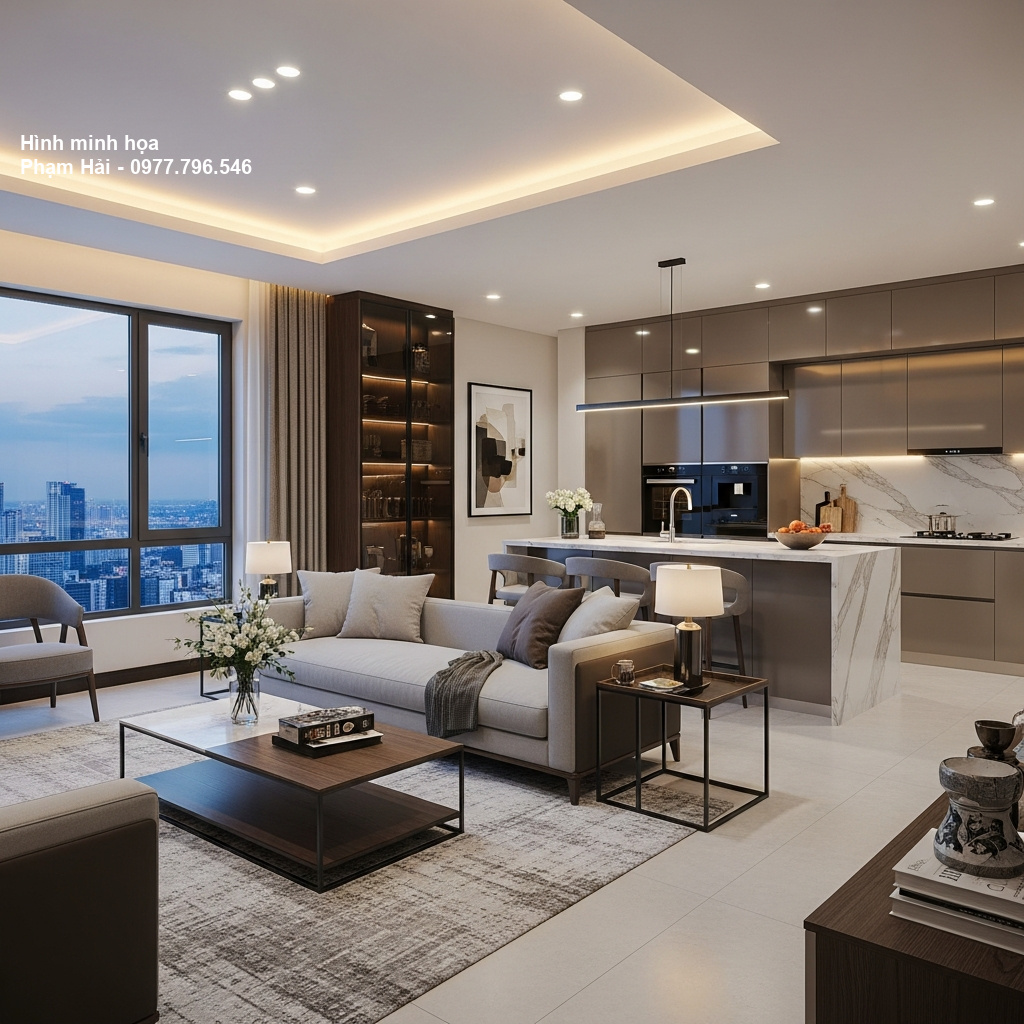 Khám Phá Dự Án Vinhomes Dương Kinh: Nơi Đẳng Cấp Gặp Gỡ Thiên Nhiên 3 Hình ảnh dự án