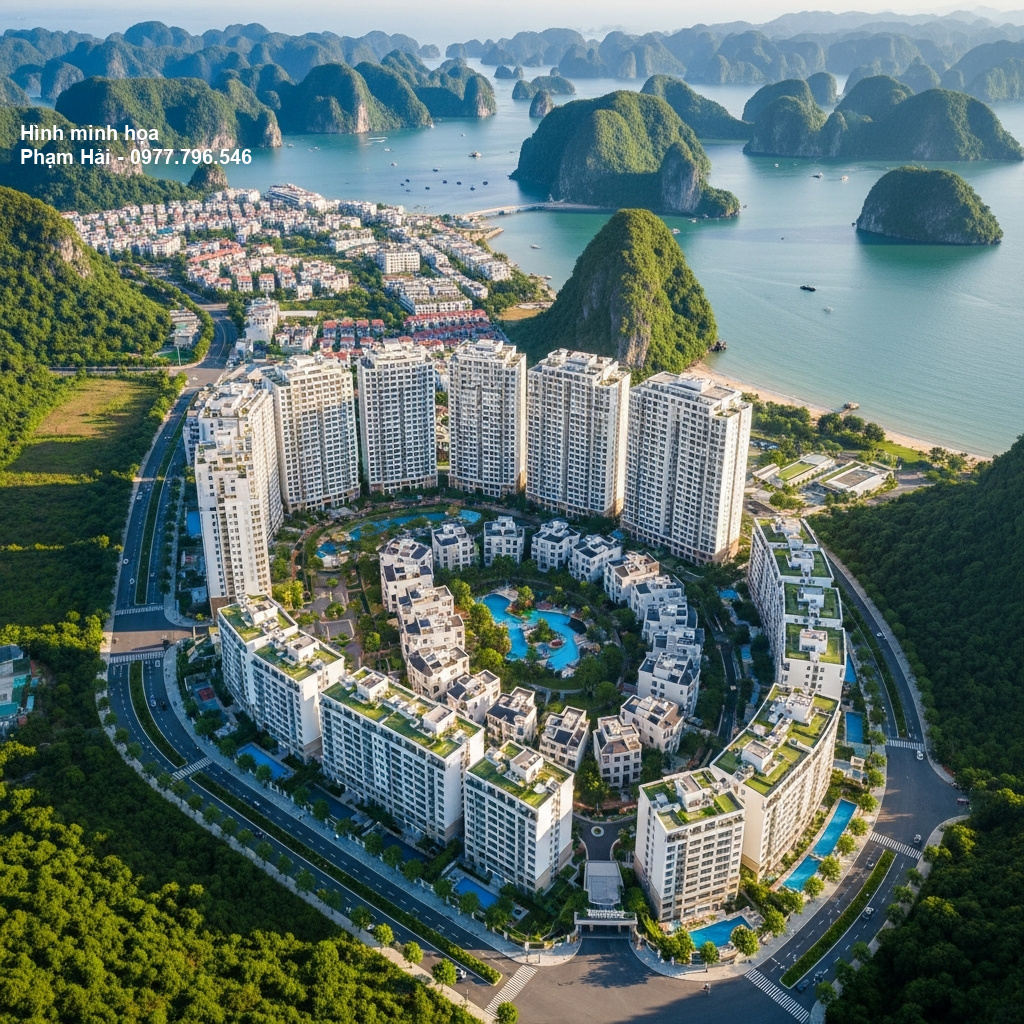 Khám Phá Dự Án Vinhomes Global Gate Hạ Long - Biểu Tượng Mới Của Cuộc Sống Sang Trọng 2 Hình ảnh dự án