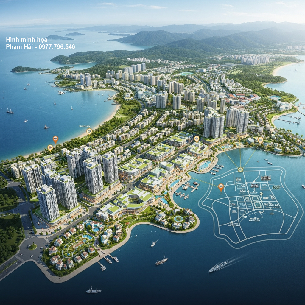 Khám Phá Dự Án Vinhomes Global Gate Hạ Long - Biểu Tượng Mới Của Cuộc Sống Sang Trọng 4 Hình ảnh dự án