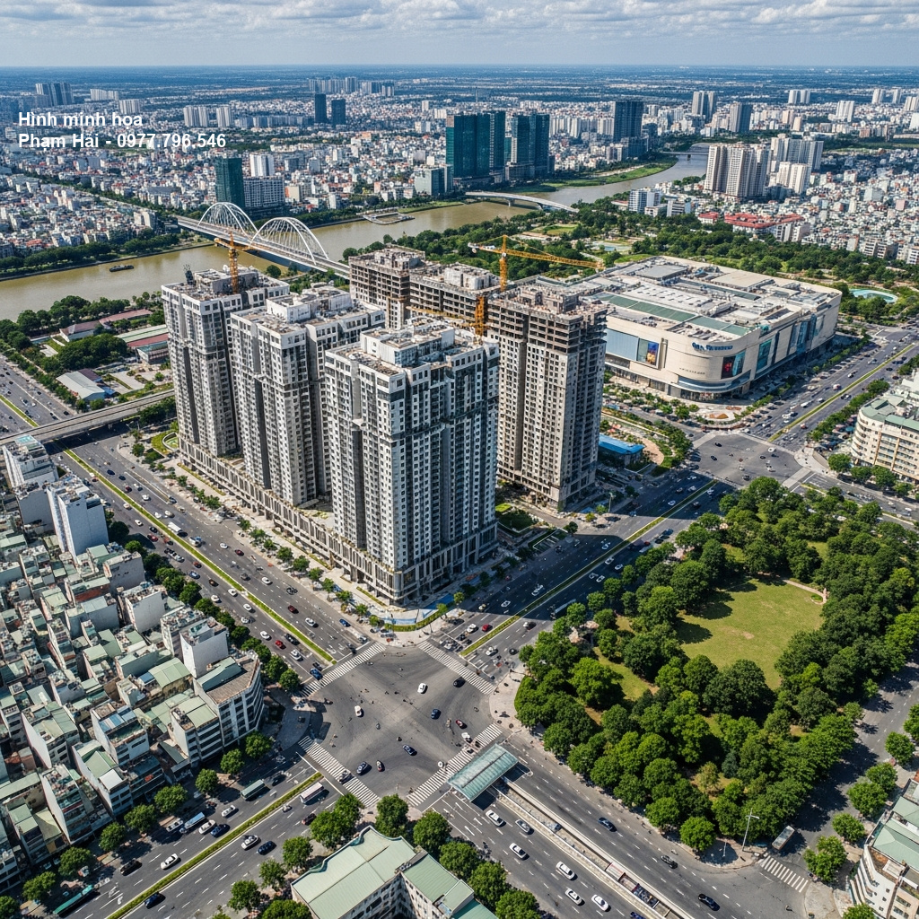 Khám Phá Dự Án Vinhomes Cao Xà Lá: Nơi An Cư Lý Tưởng 2 Hình ảnh dự án