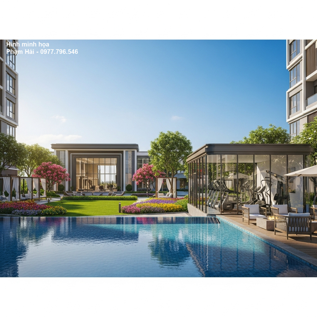 Khám Phá Dự Án Vinhomes Cao Xà Lá: Nơi An Cư Lý Tưởng 3 Hình ảnh dự án