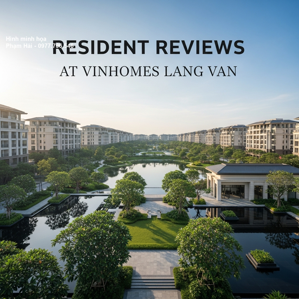 Khám Phá Dự Án Vinhomes Làng Vân - Cuộc Sống Đẳng Cấp Bên Biển 4 Hình ảnh dự án