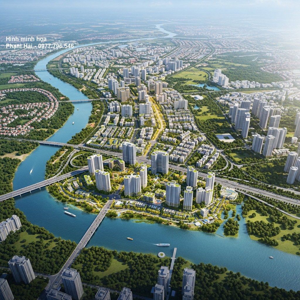 Khám Phá Vinhomes Wonder City - Dự Án Bất Động Sản Đỉnh Cao 2 Hình ảnh dự án