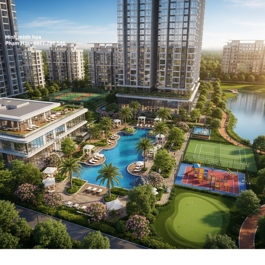 Khám Phá Vinhomes Wonder City - Dự Án Bất Động Sản Đỉnh Cao 3 Hình ảnh dự án