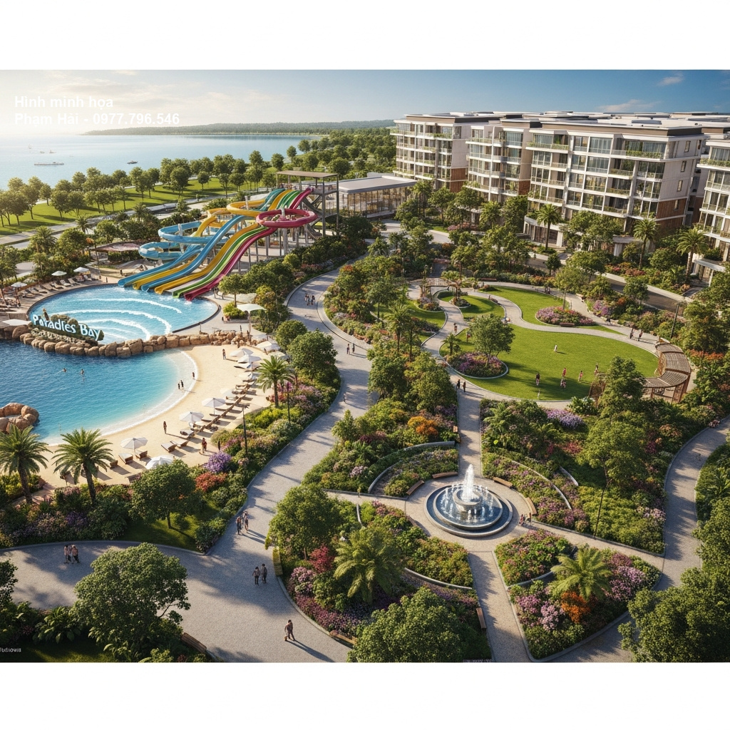 Khám Phá Dự Án Vinhomes Ocean Park 3 - Thiên Đường Nghỉ Dưỡng Mới 3 Hình ảnh dự án