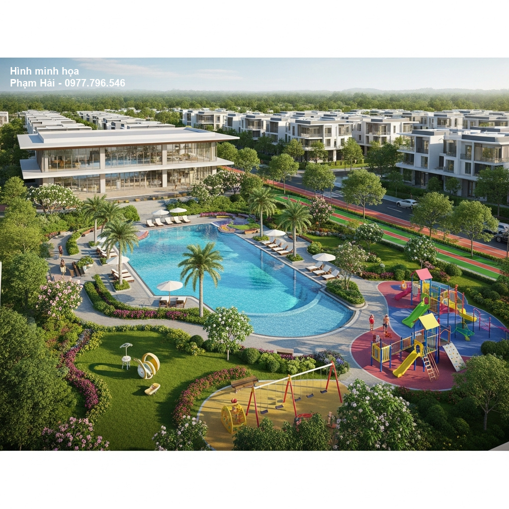 Khám Phá Dự Án Vinhomes Dương Kinh: Thiên Đường Đẳng Cấp Tại Hải Phòng 3 Hình ảnh dự án