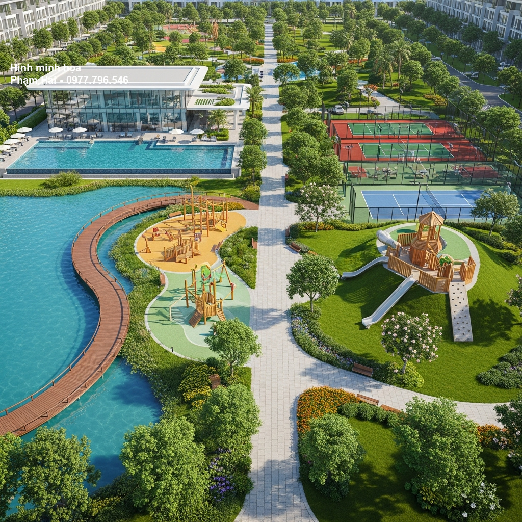 Khám Phá Dự Án Vinhomes Dương Kinh - Tâm Điểm Bất Động Sản Cao Cấp 2 Hình ảnh dự án
