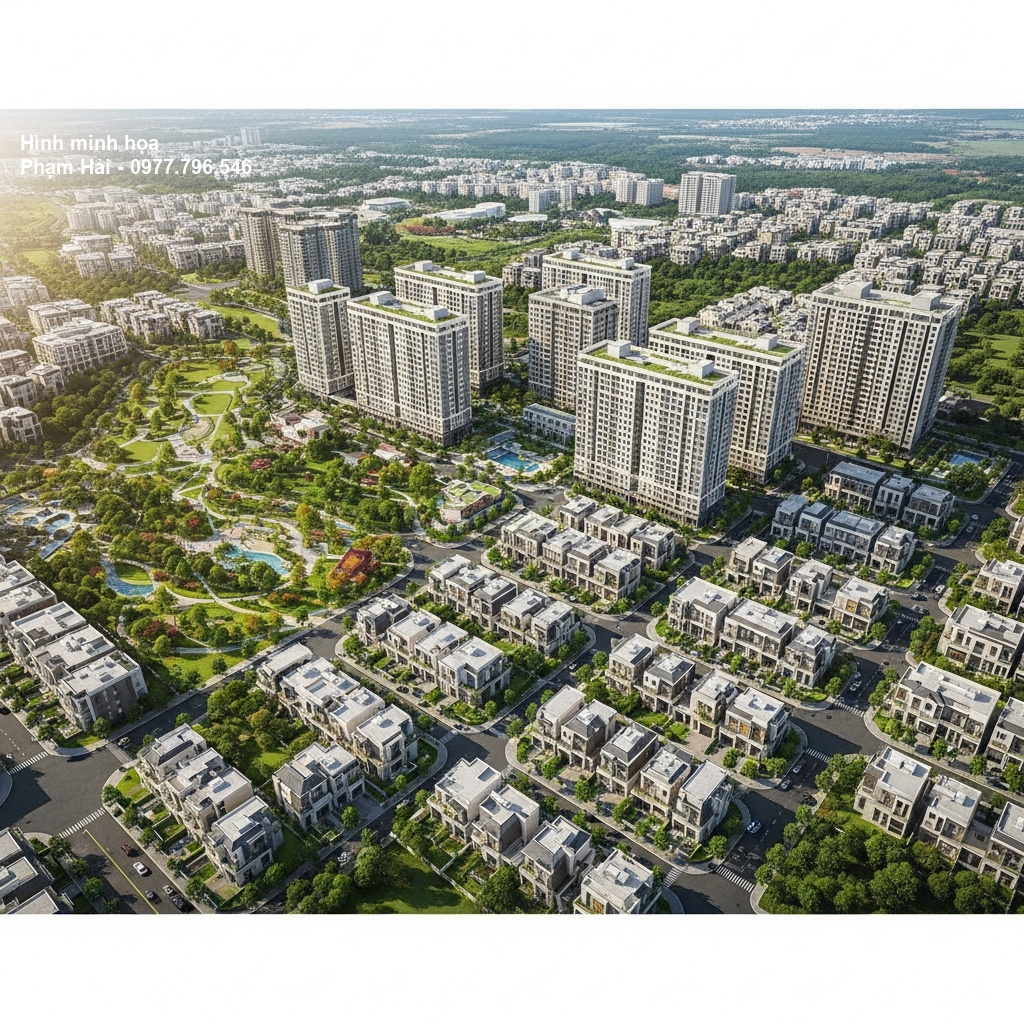 Khám Phá Dự Án Vinhomes Dương Kinh - Tâm Điểm Bất Động Sản Cao Cấp 3 Hình ảnh dự án