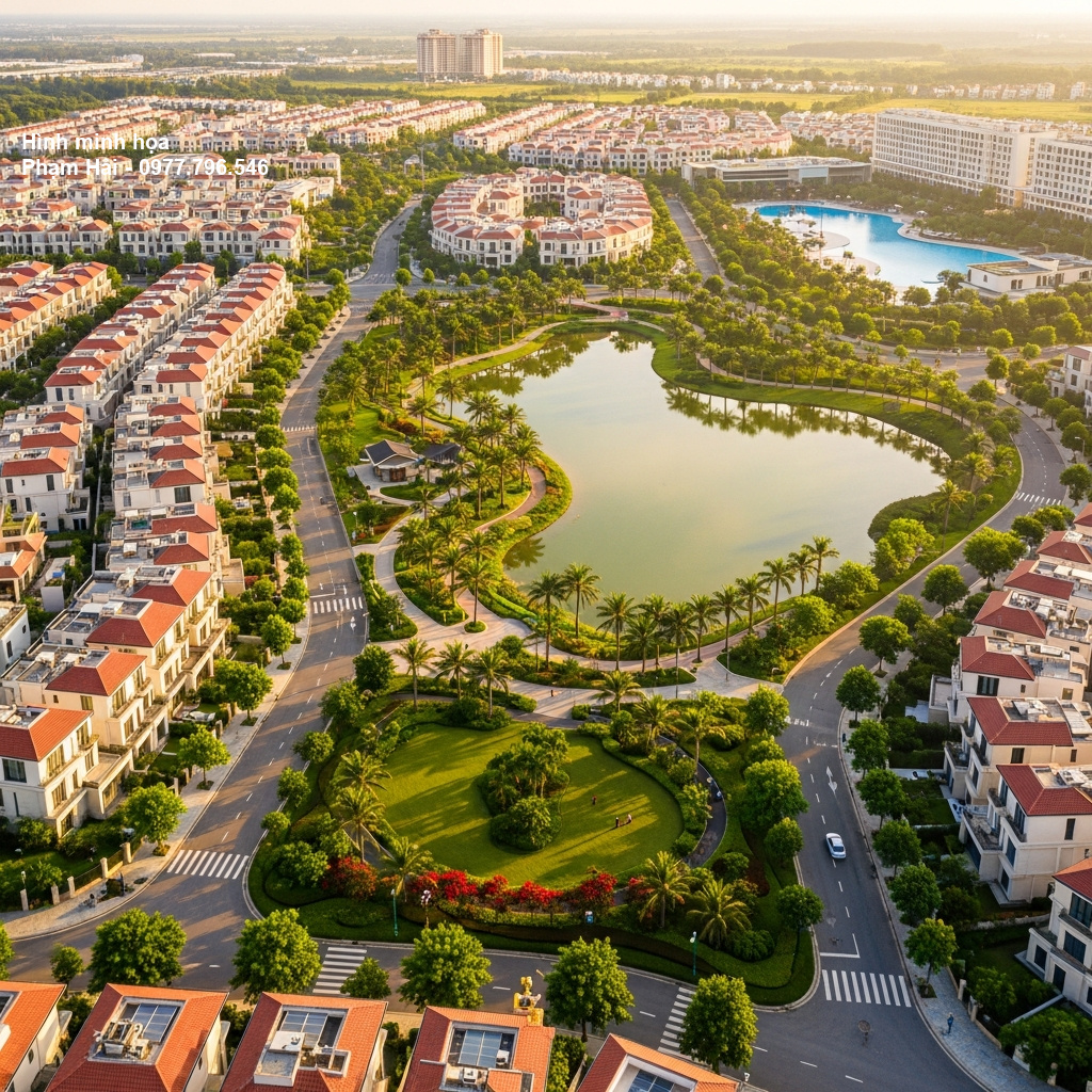 Khám Phá Dự Án Vinhomes Dương Kinh - Tâm Điểm Bất Động Sản Cao Cấp 4 Hình ảnh dự án
