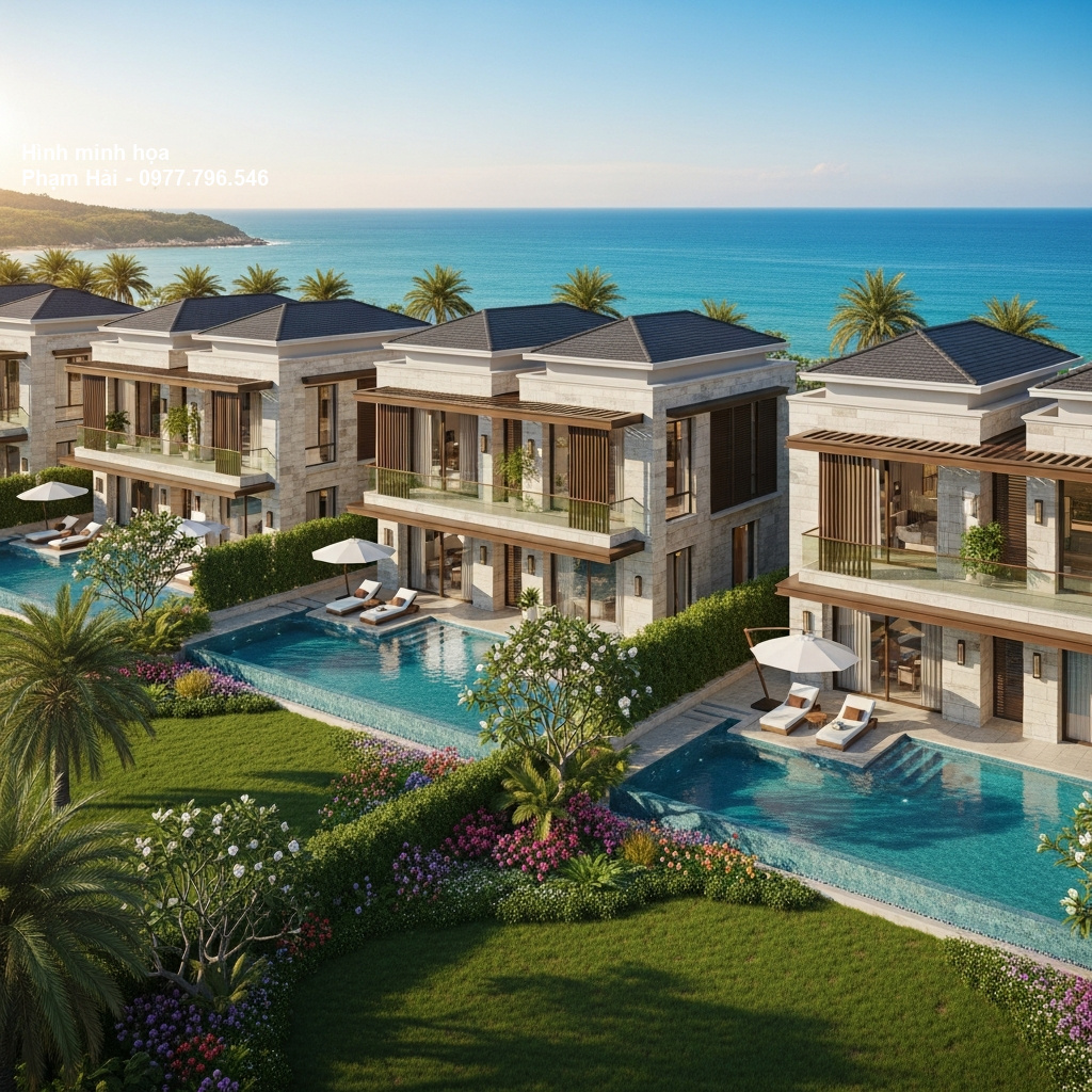Khám Phá Dự Án Vinhomes Cần Giờ - Nơi Giao Thoa Giữa Thiên Nhiên Và Cuộc Sống Hiện Đại 3 Hình ảnh dự án