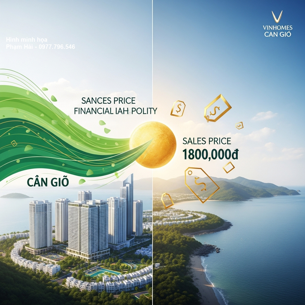 Khám Phá Dự Án Vinhomes Cần Giờ - Nơi Giao Thoa Giữa Thiên Nhiên Và Cuộc Sống Hiện Đại 4 Hình ảnh dự án