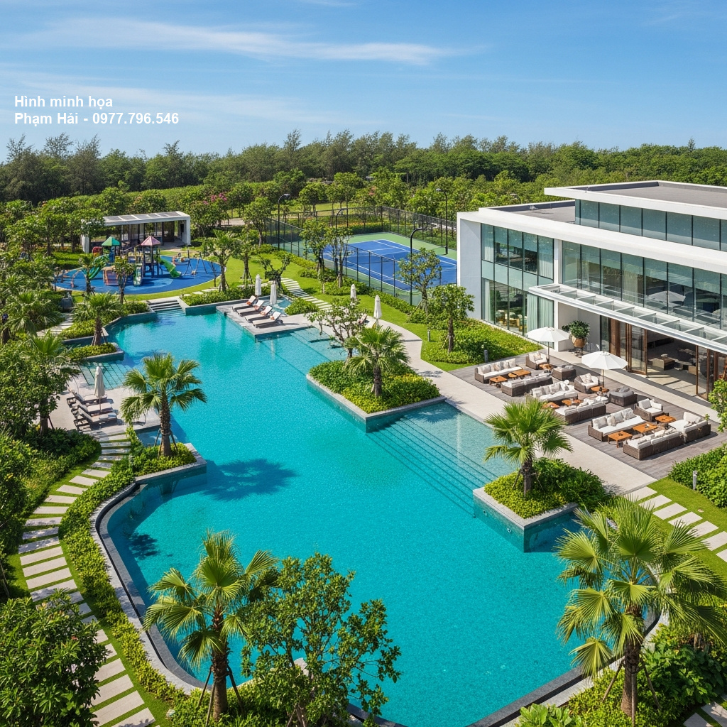Khám Phá Vinhomes Global Gate Hạ Long - Biểu Tượng Đẳng Cấp Mới 3 Hình ảnh dự án