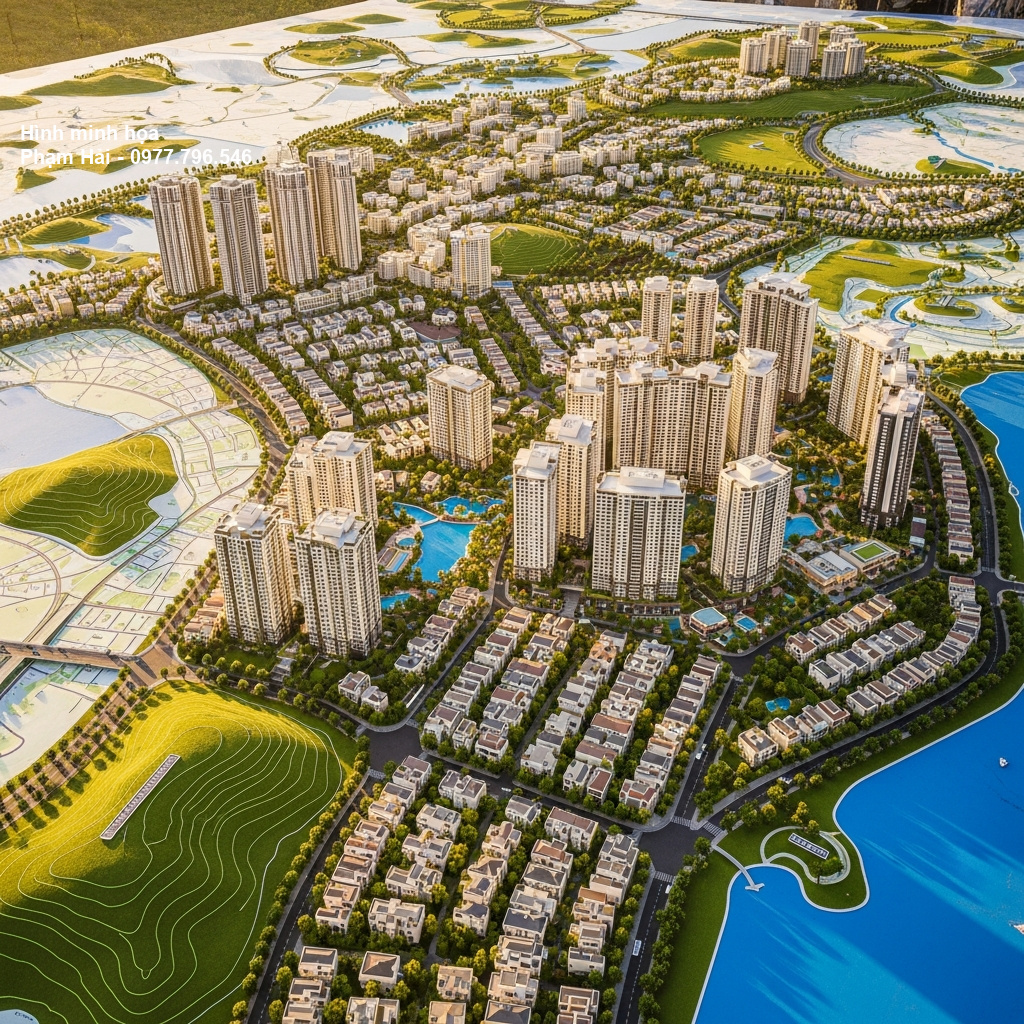 Khám Phá Vinhomes Wonder City: Khu Đô Thị Cao Cấp Đáng Mơ Ước 4 Hình ảnh dự án