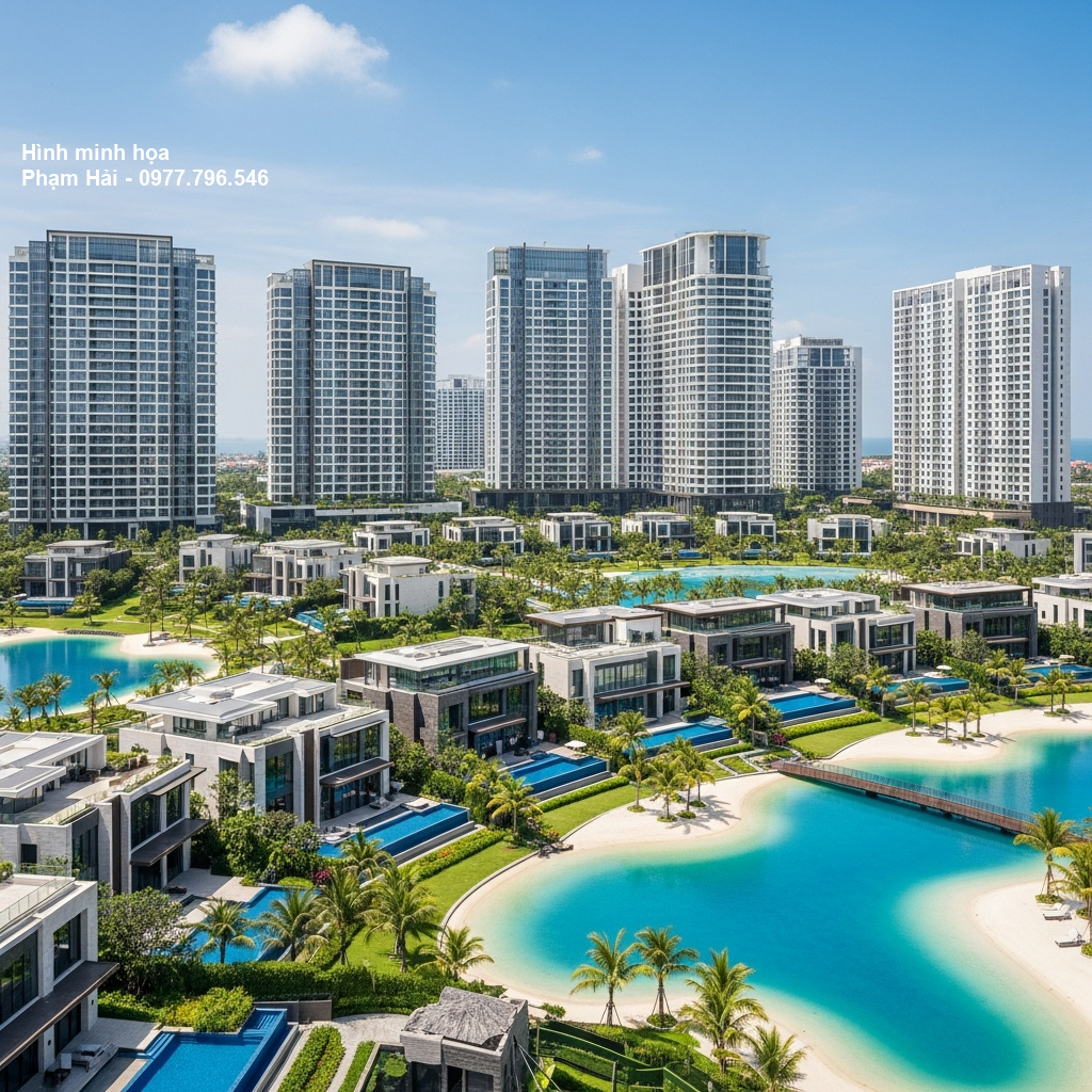 Khám Phá Vinhomes Ocean Park 2 - Thiên Đường Nghỉ Dưỡng Đẳng Cấp 3 Hình ảnh dự án